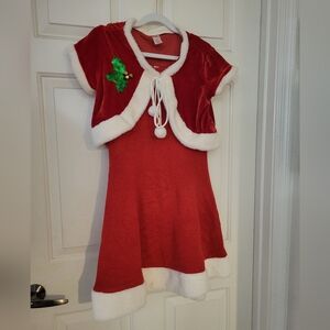 Cute holiday dress